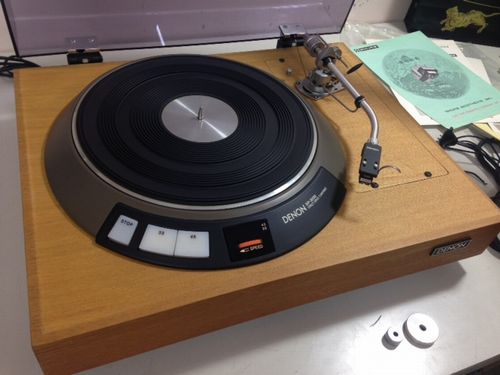 ターンテーブル