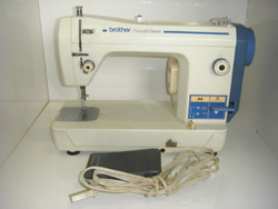 ジャガーミシン