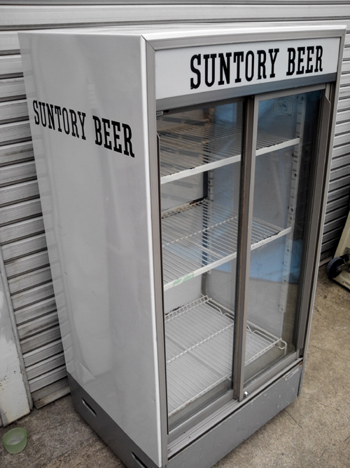 業務用冷蔵ショーケース