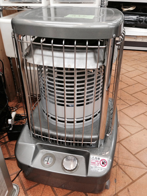 業務用ストーブ