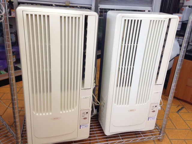 ウインドエアコン