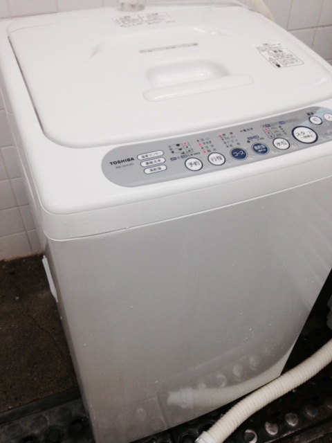 洗濯機