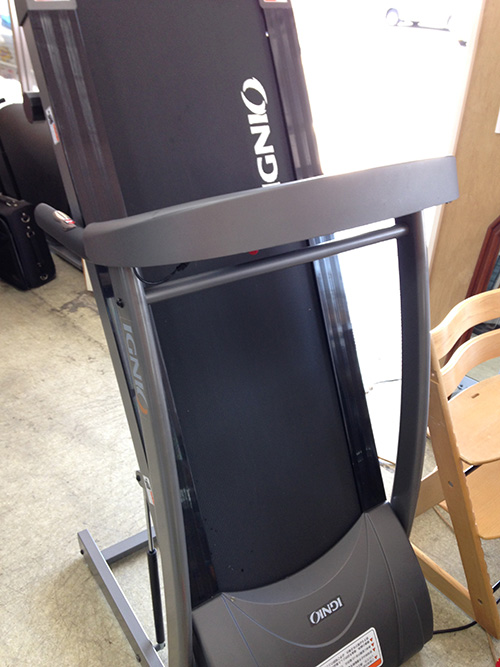 ランニングマシン