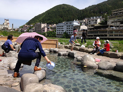 下呂温泉