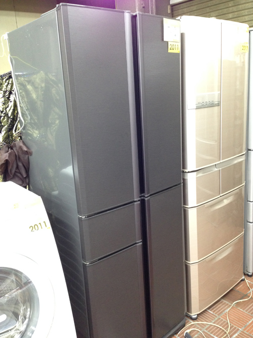 お気に入りの冷蔵庫