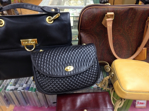 ブランドバッグ